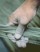 selecting