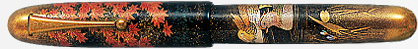 Namiki Emperor Mandarin Duck