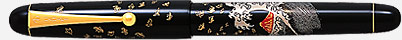 Namiki NIPPON ART Collection Mt Fuji and Wave
