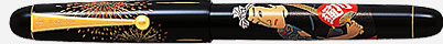 Namiki NIPPON ART Collection ukiyo-e Festival