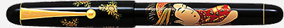 Namiki NIPPON ART Collection ukiyo-e Courtesan