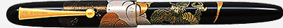 Namiki NIPPON ART Collection Dragon with Cumulus