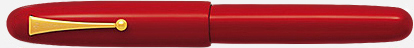 Namiki URUSHI Collection Lacquer Vermilion Emperor