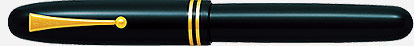Namiki URUSHI Collection Lacquer Black Ring Emperor