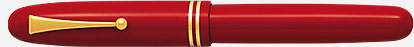 Namiki URUSHI Collection Lacquer Vermilion Ring Emperor