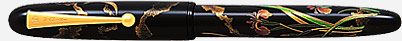 Namiki YUKARI Collection Sweet flag and Moon