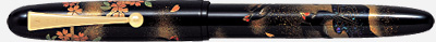 Namiki YUKARI Collection Swallows with Cherry Blossom