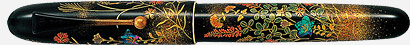 Namiki YUKARI ROYALE Collection Fall Flowers