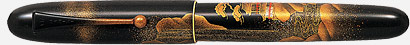 Namiki YUKARI ROYALE Collection Night Scene of Pavilion