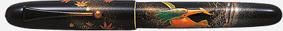 Namiki YUKARI ROYALE Collection Kingfisher