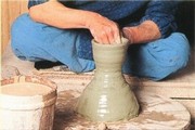 Potter’s wheel