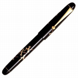PILOT Hira Maki-e Collection "Crane"