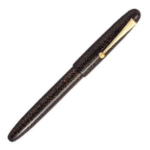 PILOT Togidashi Hira Maki-e collection "Black Dragonfly"
