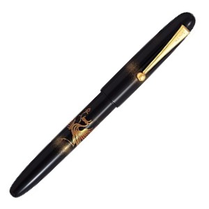 PILOT Togidashi Hira Maki-e collection "Chinese Phoenix"