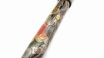 Photo13: AGJ Original Maki-e Fountain pen #42 "Budda(Buddhism) Bosatsu of Japan Cultural Property" Sailor King of Pen Sparkling Togidashi Taka Maki-e Kyoto Japan Wa (13)