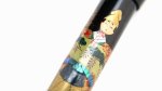 Photo12: AGJ Original Maki-e Fountain pen #47 "Hinamatsuri (Doll's Festival)" Sparkling Togidashi Taka Maki-e Kyoto Japan Wa (12)