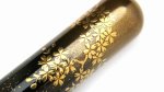 Photo5: AGJ Original Maki-e Fountain pen #70 "Heian Dynasty Maki-e" Sailor KOP Togidashi Taka Maki-e Kaga Japan Wa (5)