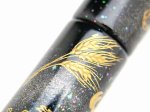 Photo12: AGJ Original Maki-e Fountain pen #71 "12 Ecliptical Constellations (Zodiac)" Sailor KOP Togidashi Taka Maki-e Kyoto Japan Wa (12)