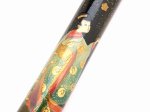 Photo7: AGJ Original Maki-e Fountain pen #72 "Night Ume (Japanese apricot)" Sailor KOP Togidashi Taka Maki-e Kaga Japan Wa (7)