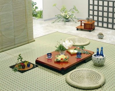 Photo1: Japanese-Weaving "Waterdrop"