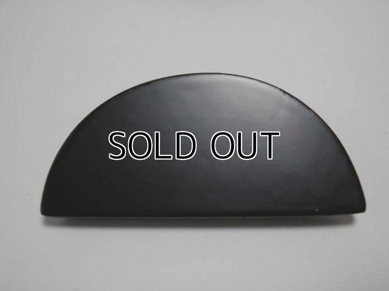 Photo4: Pendant Brooch "Autumn Flowers" Maki-e Jewelry Japanese (4)