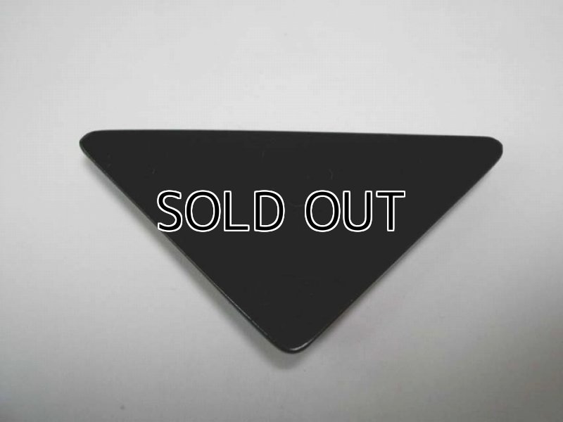 Photo4: Pendant Brooch "Floral Design" Maki-e Jewelry Japanese (4)