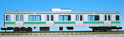 Photo1: Tomix JR E231 Jyoban Line Add-On 5-Car