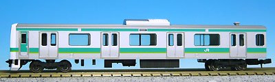 Photo1: Tomix JR E231 Jyoban Line Basic 5-Car