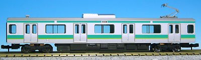 Photo2: Tomix JR E231 Jyoban Line Basic 5-Car