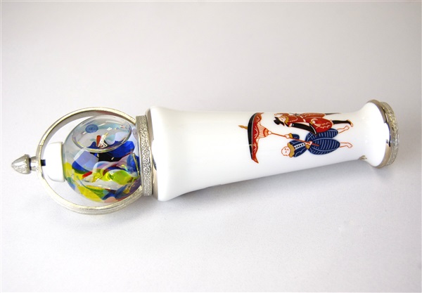 Authentic Goods from Japan Arita Porcelain Kaleidoscope