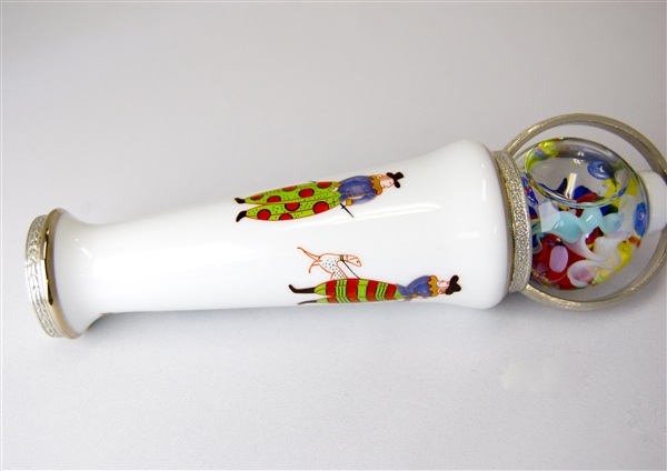 Authentic Goods from Japan Arita Porcelain Kaleidoscope