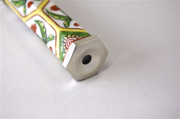 Authentic Goods from Japan Arita Porcelain Kaleidoscope