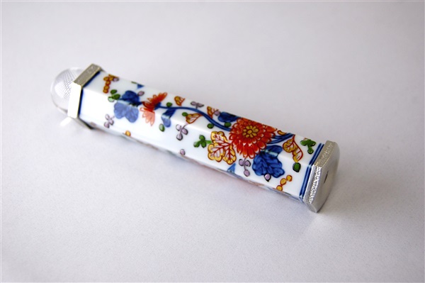 Authentic Goods from Japan Arita Porcelain Kaleidoscope