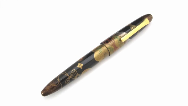 AGJ Maki-e Fountain Pen Takara Zukushi4