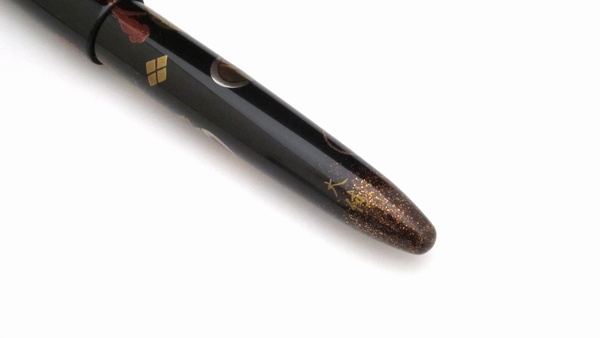 AGJ Maki-e Fountain Pen Takara Zukushi5