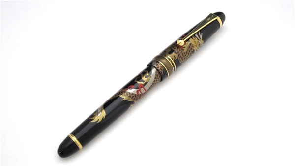 Authentic Goods from Japan maki-e fountain pen AGJ