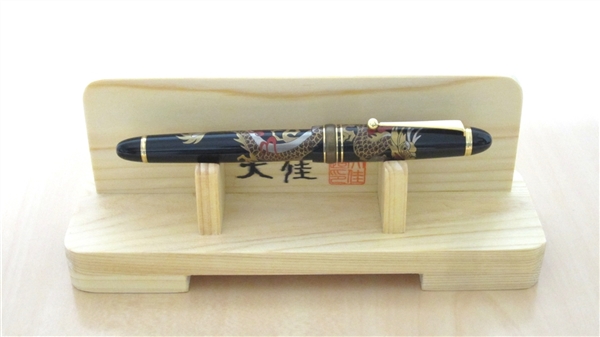 Authentic Goods from Japan maki-e fountain pen AGJ