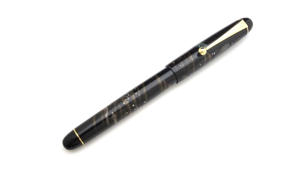 Authentic Goods from Japan maki-e fountain pen AGJ