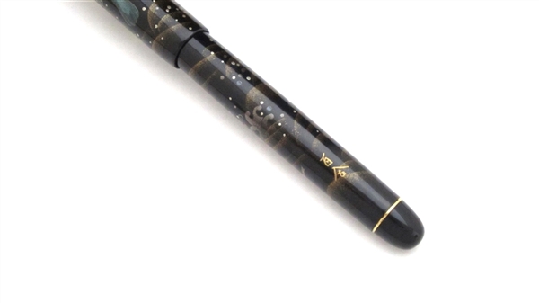 Authentic Goods from Japan maki-e fountain pen AGJ