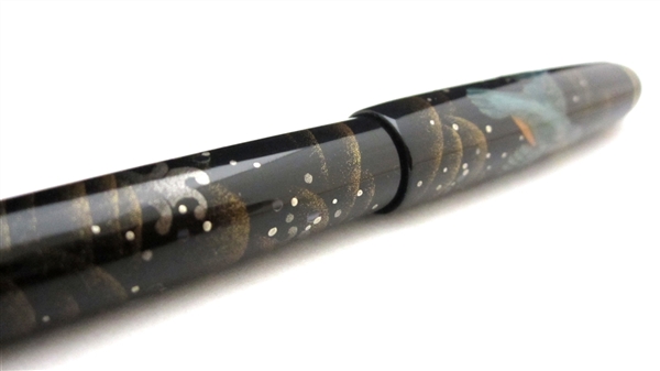 Authentic Goods from Japan maki-e fountain pen AGJ