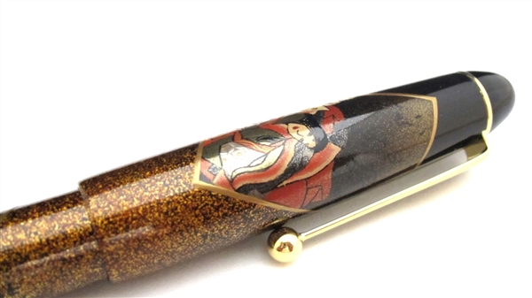 Authentic Goods from Japan maki-e fountain pen AGJ