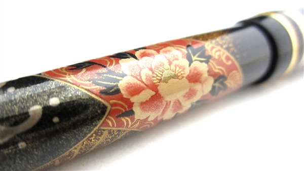 Authentic Goods from Japan maki-e fountain pen AGJ