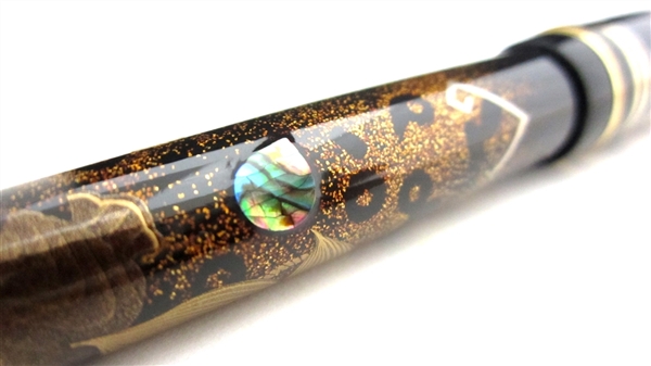 Authentic Goods from Japan maki-e fountain pen AGJ