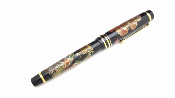 Authentic Goods from Japan maki-e fountain pen AGJ