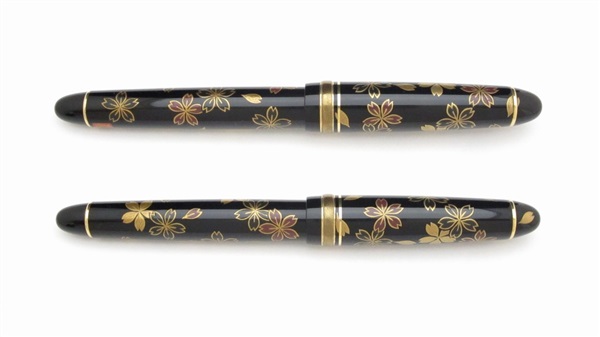 maki-e fountain pen AGJ Authentic Goods from Japan