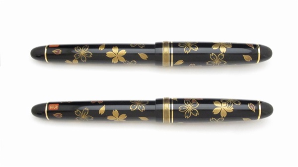 maki-e fountain pen AGJ Authentic Goods from Japan