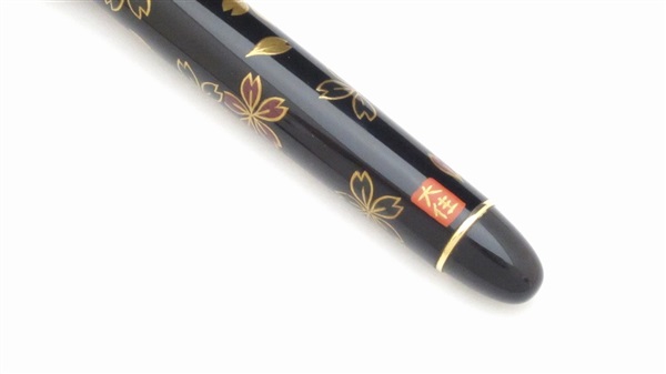 maki-e fountain pen AGJ Authentic Goods from Japan