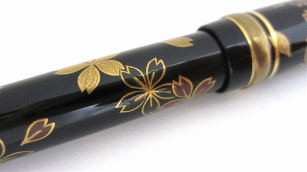 maki-e fountain pen AGJ Authentic Goods from Japan