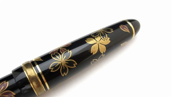 maki-e fountain pen AGJ Authentic Goods from Japan