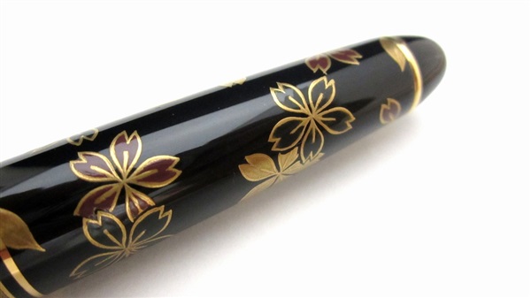 maki-e fountain pen AGJ Authentic Goods from Japan